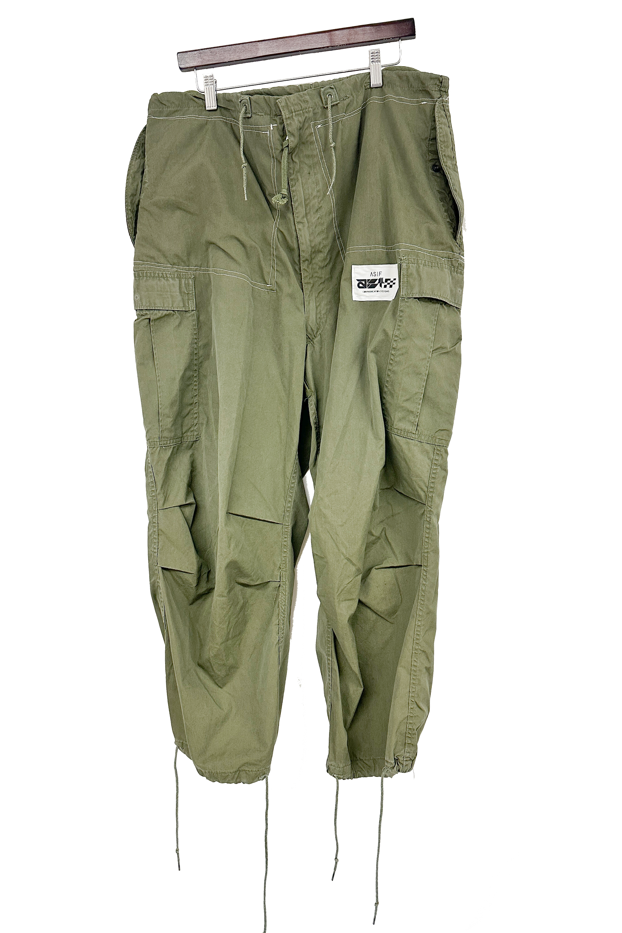 OVERSIZE CARGO – ASIF (as seen in the future)