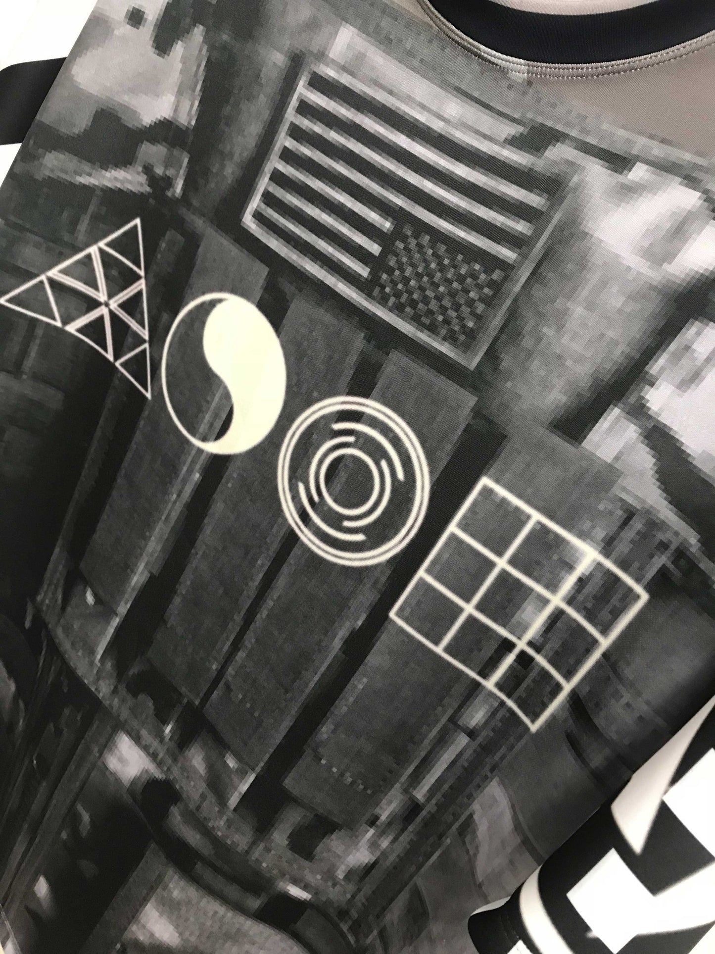ASIF Flack Vest Shirt - ASIF (as seen in the future)