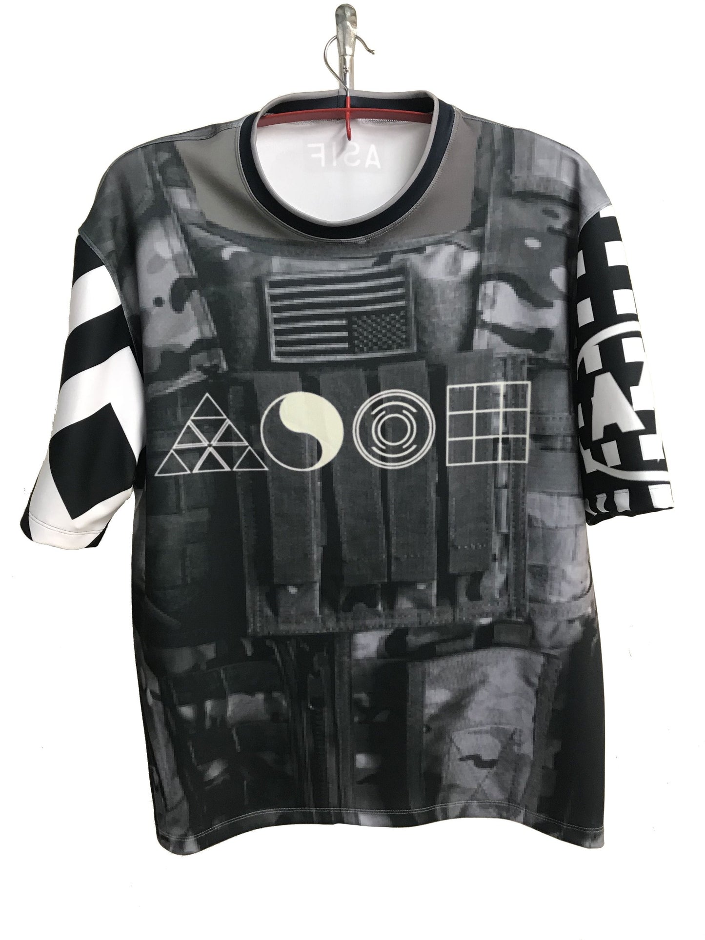 ASIF Flack Vest Shirt - ASIF (as seen in the future)