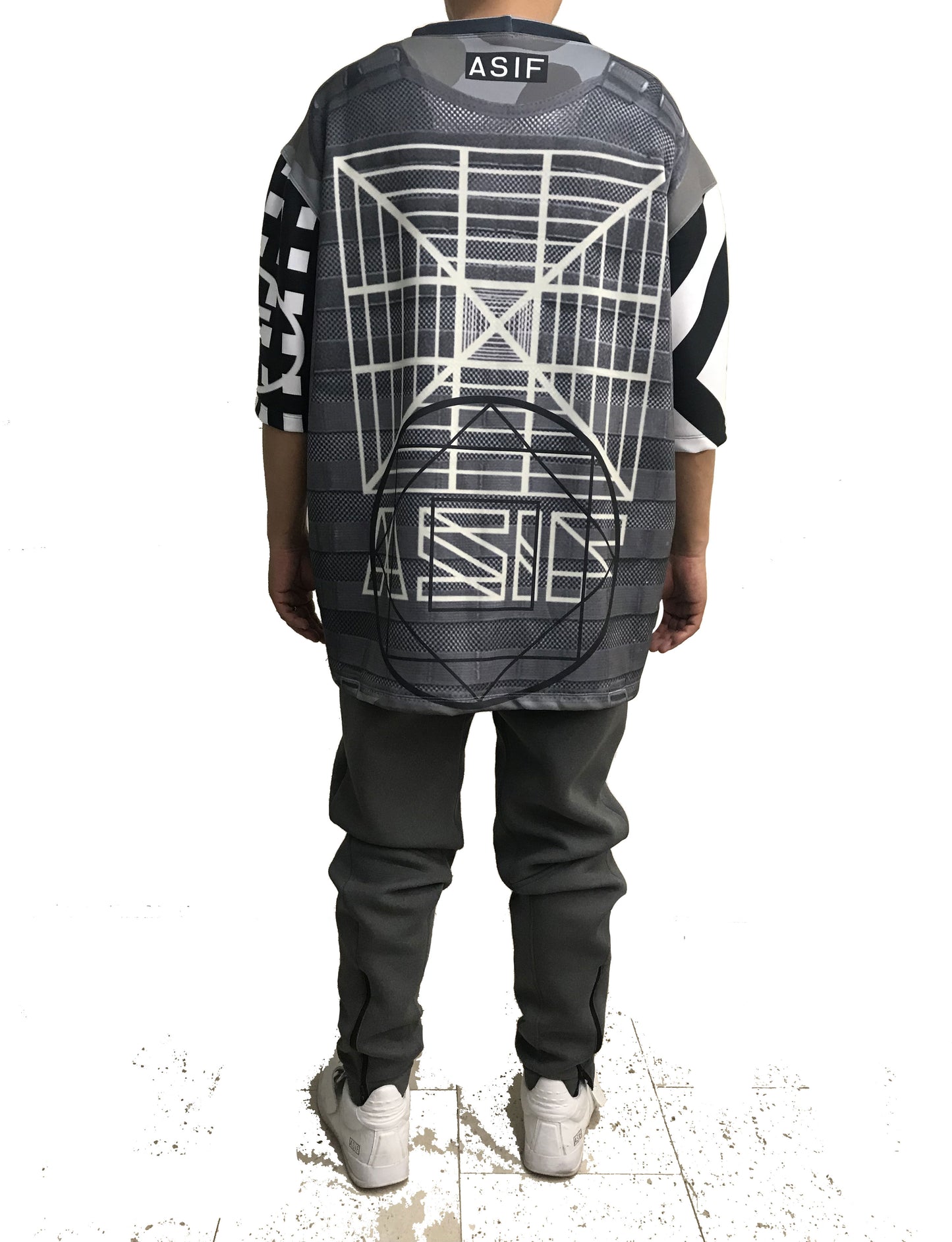 ASIF Flack Vest Shirt - ASIF (as seen in the future)