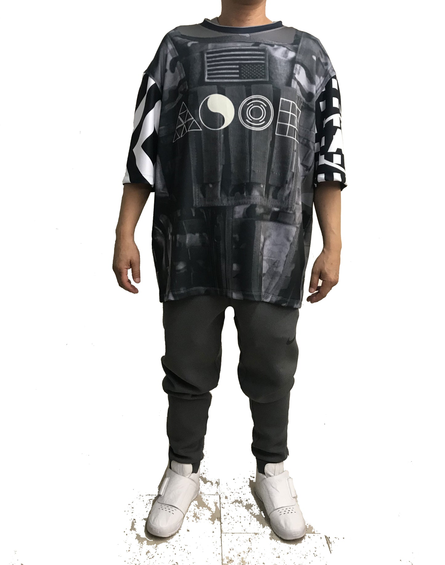 ASIF Flack Vest Shirt - ASIF (as seen in the future)