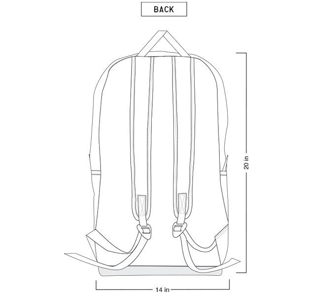 COMA Convertible Pack - Black - ASIF (as seen in the future)