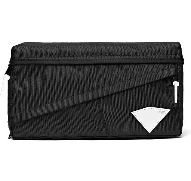 COMA Convertible Pack - Black - ASIF (as seen in the future)