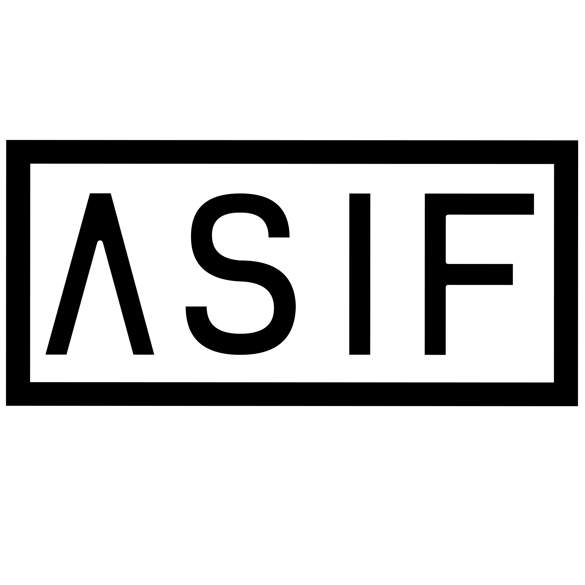 Asif Less Asif Logo