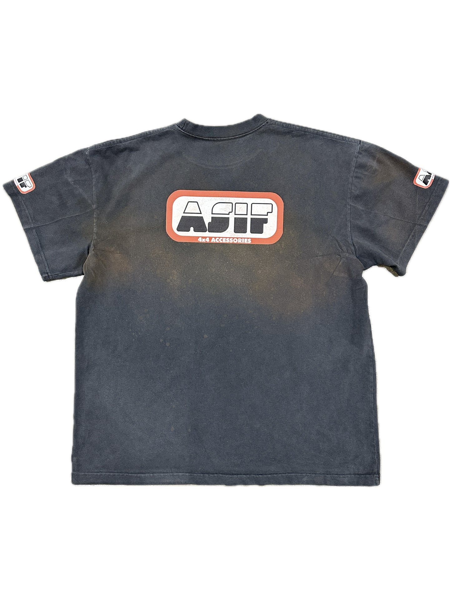 ASIF ARB shirt