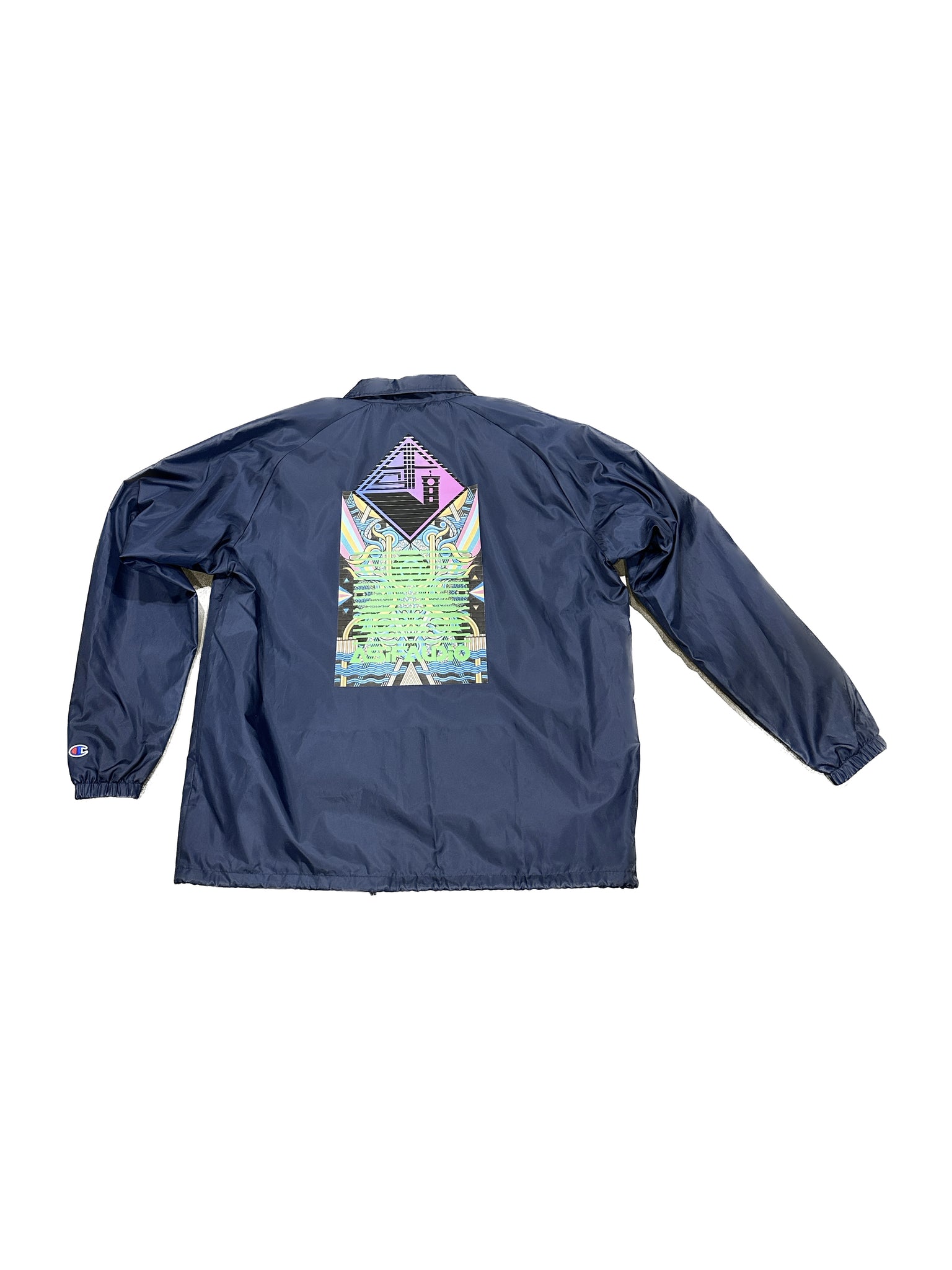 ASIF Champ Coach Jacket