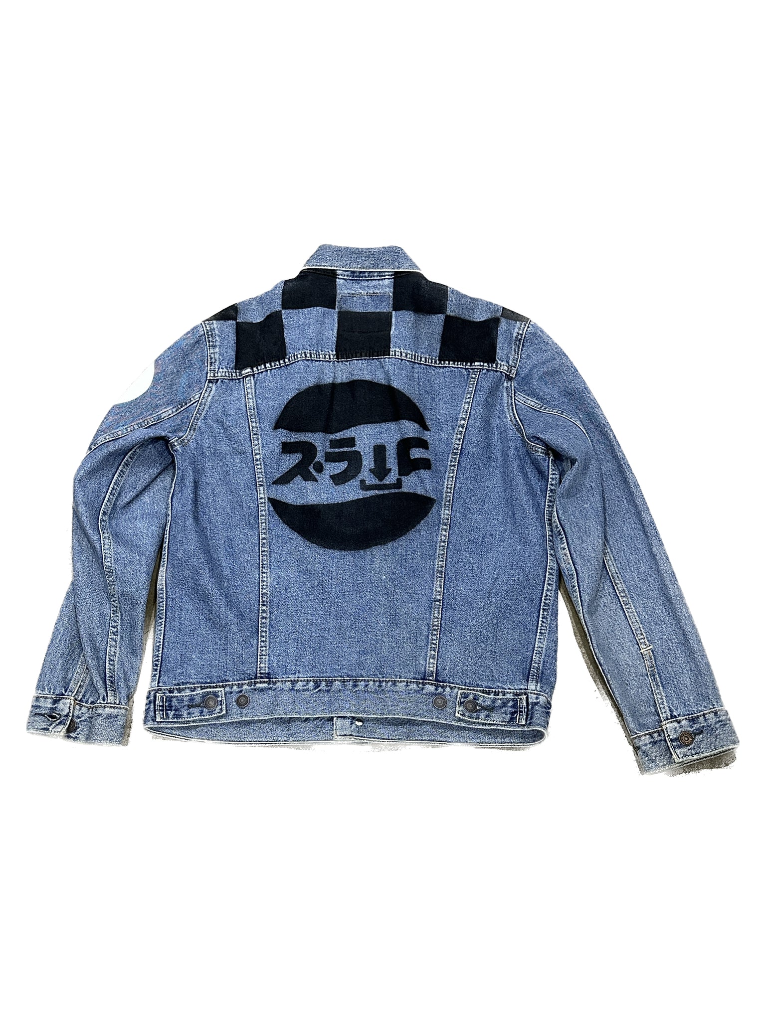 ASIF Opti Trucker Jacket