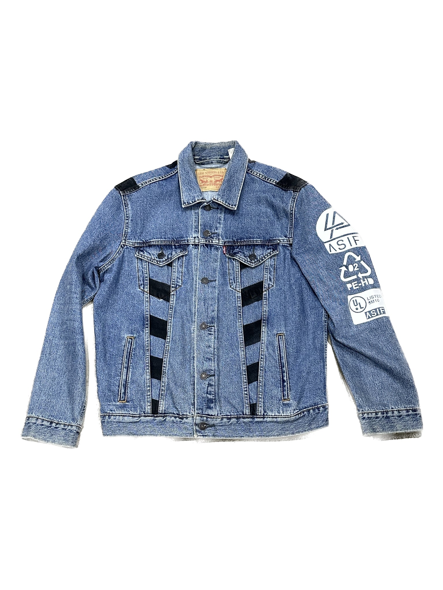 ASIF Opti Trucker Jacket