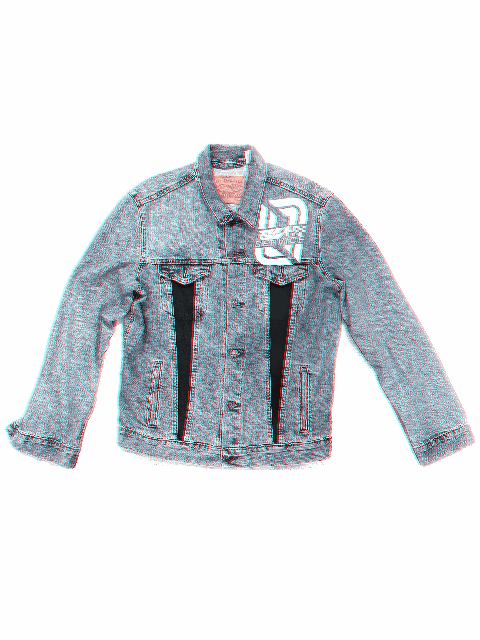 ASIF Service Trucker Jacket