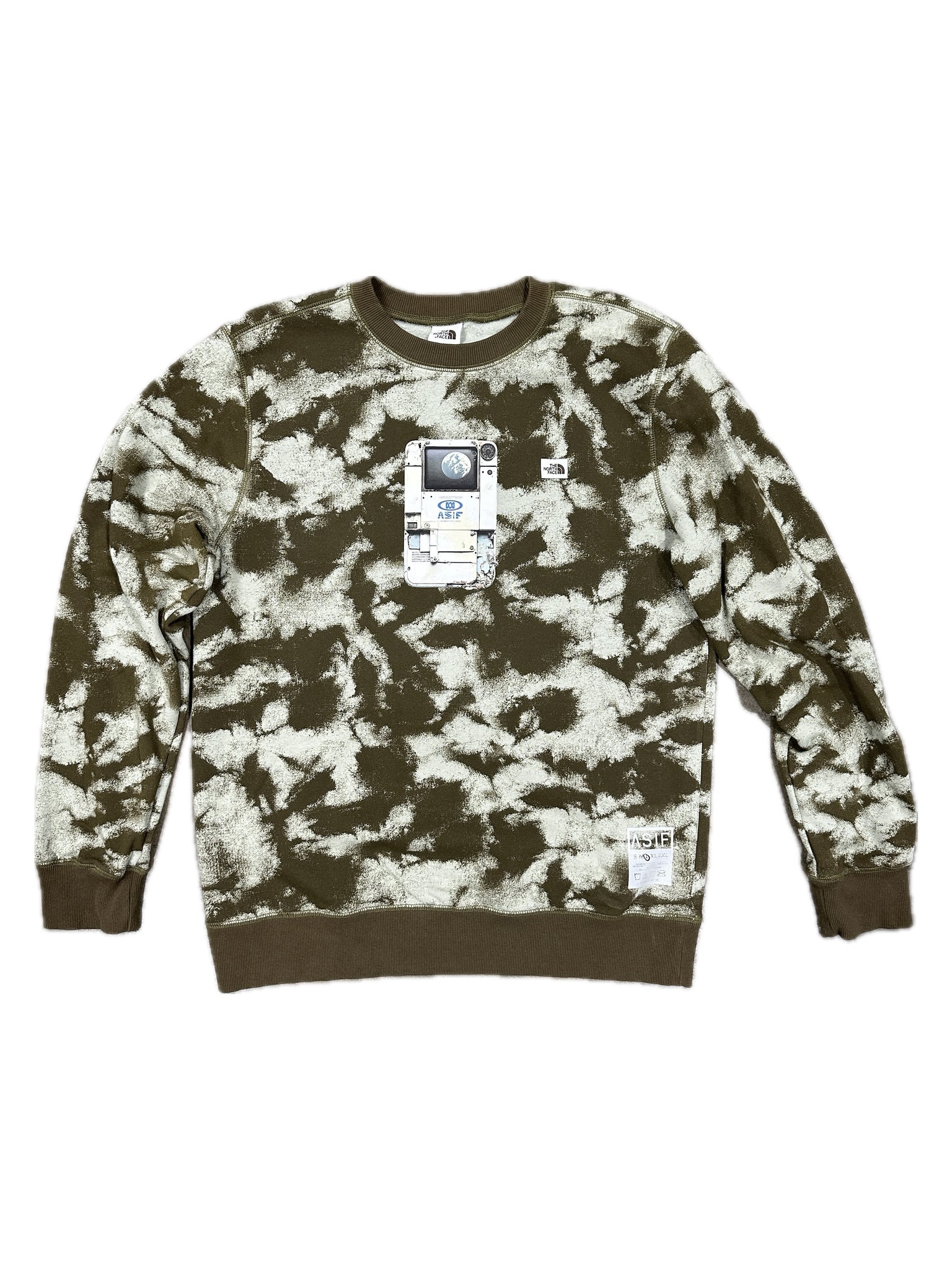 ASIF TNF Saucer crew