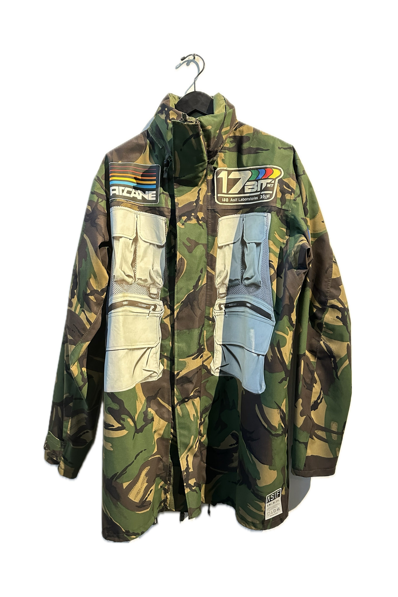 J_PARKA V1