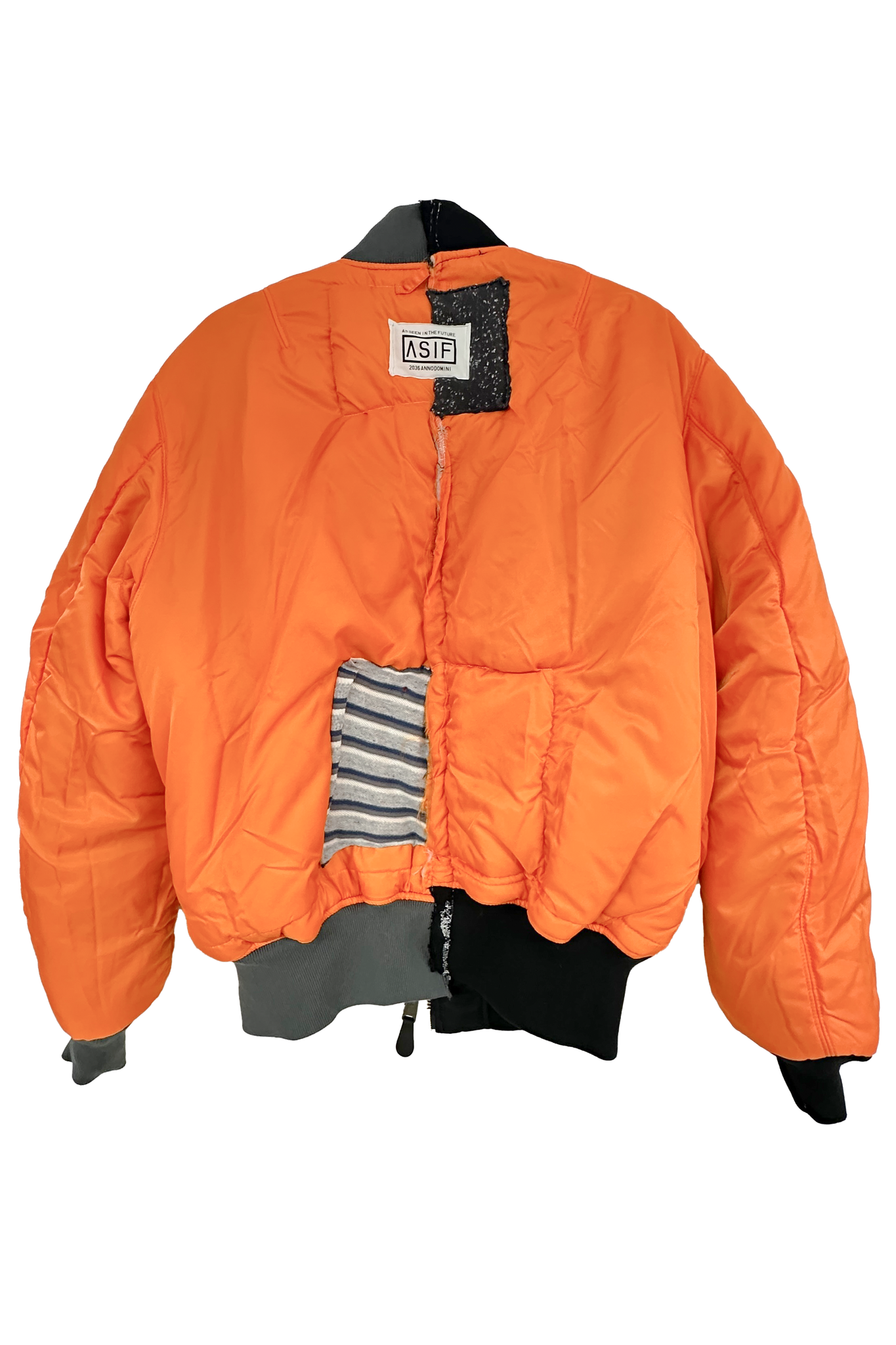 MA1 LS SPLIT JACKET