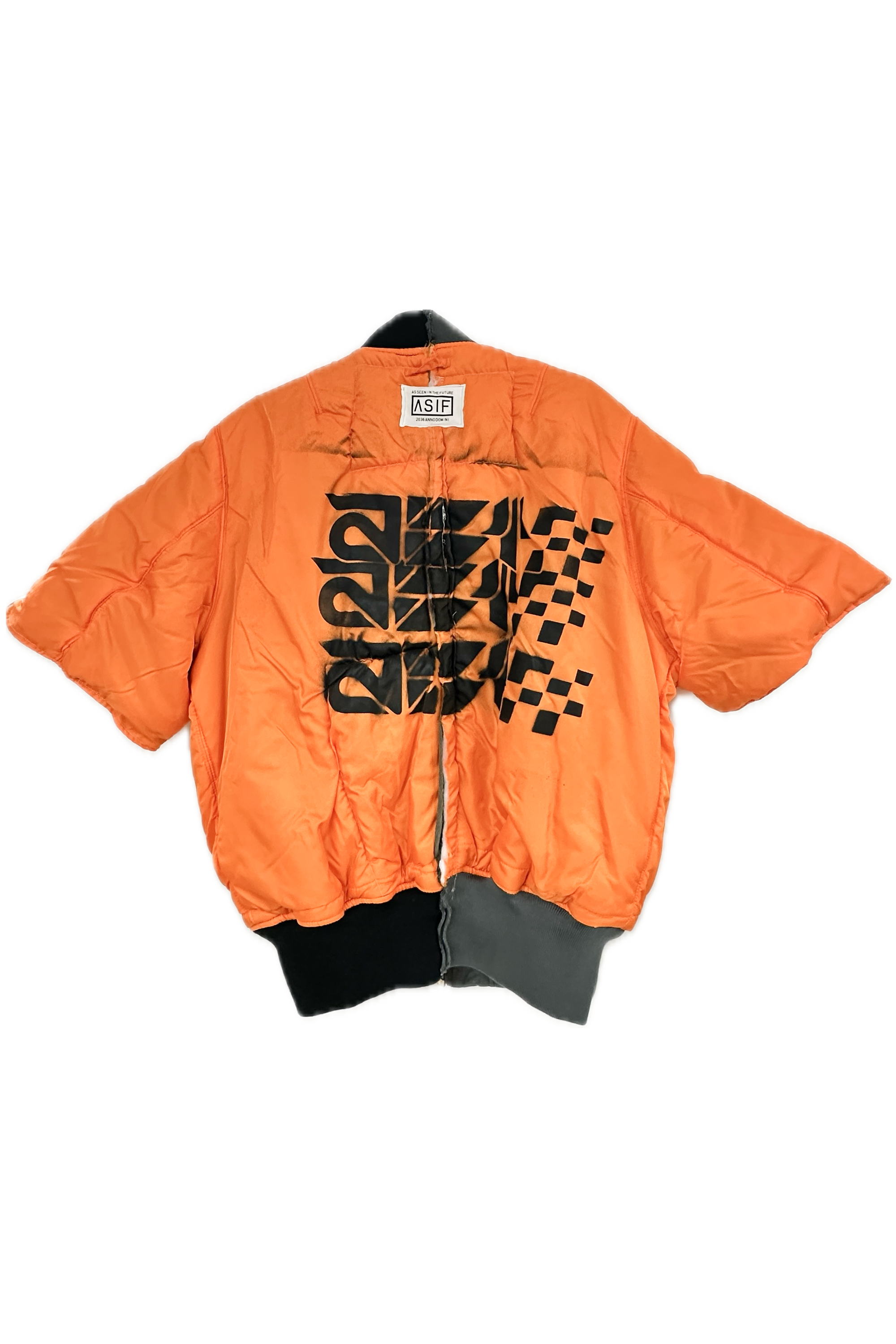 MA1 SS MIGRANE JACKET – ASIF (as seen in the future)