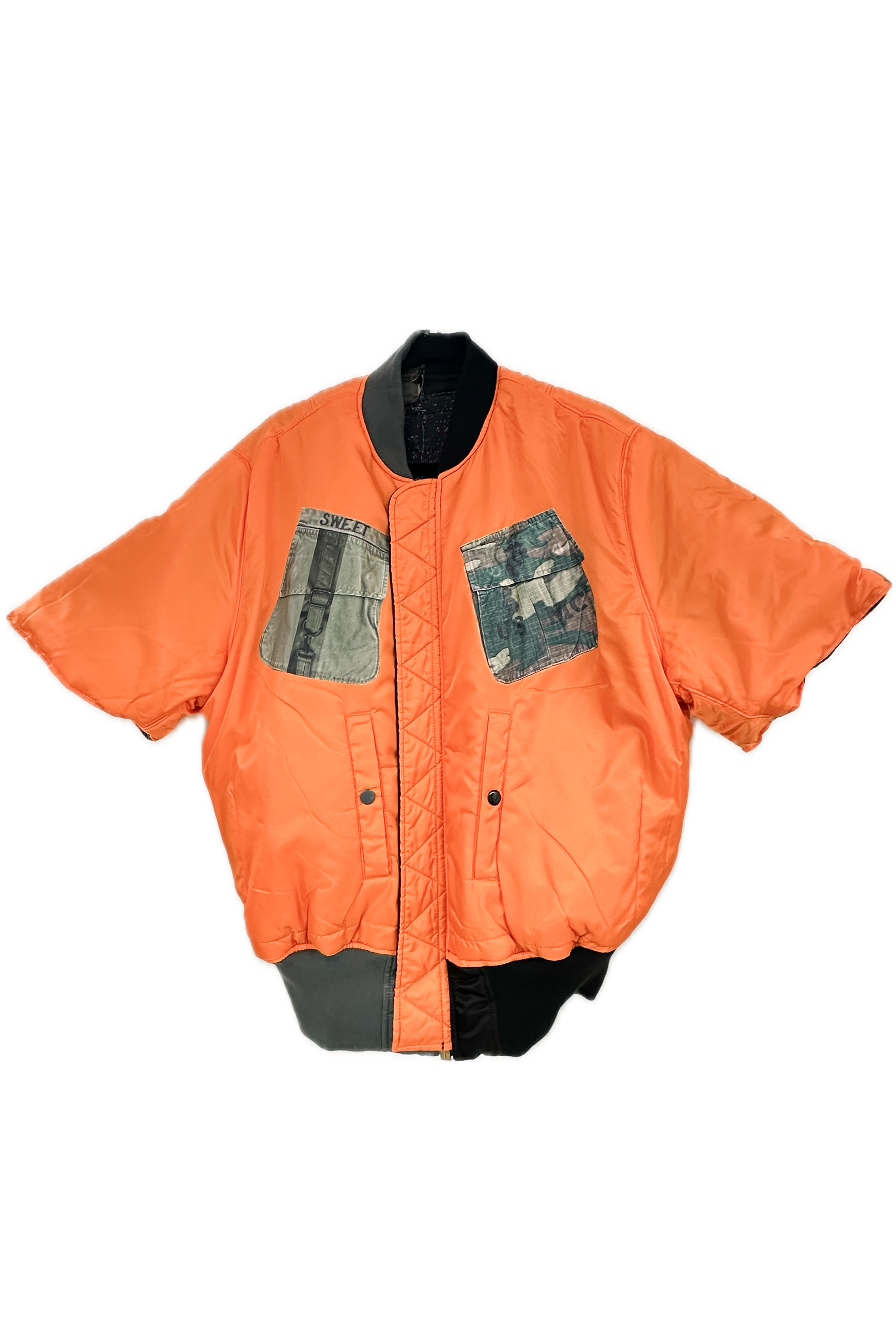 MELON MA1 TycoonTosh MA1 中西俊夫 affa AFFA 1994 MA-1 Bomber Jacket — Middleman Store
