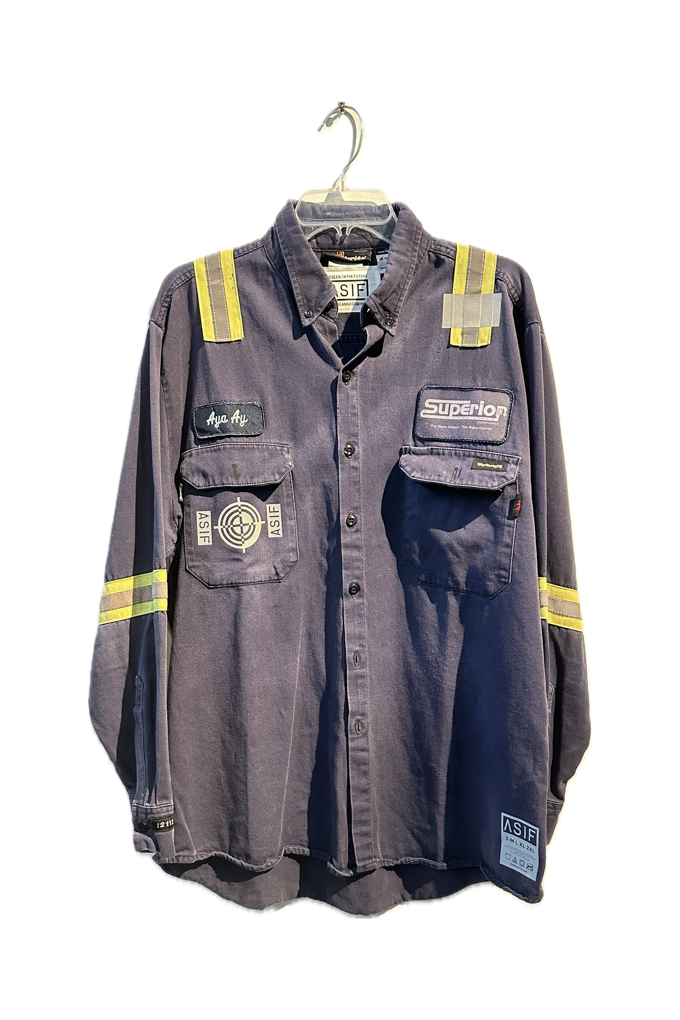 WORKSHIRT V10