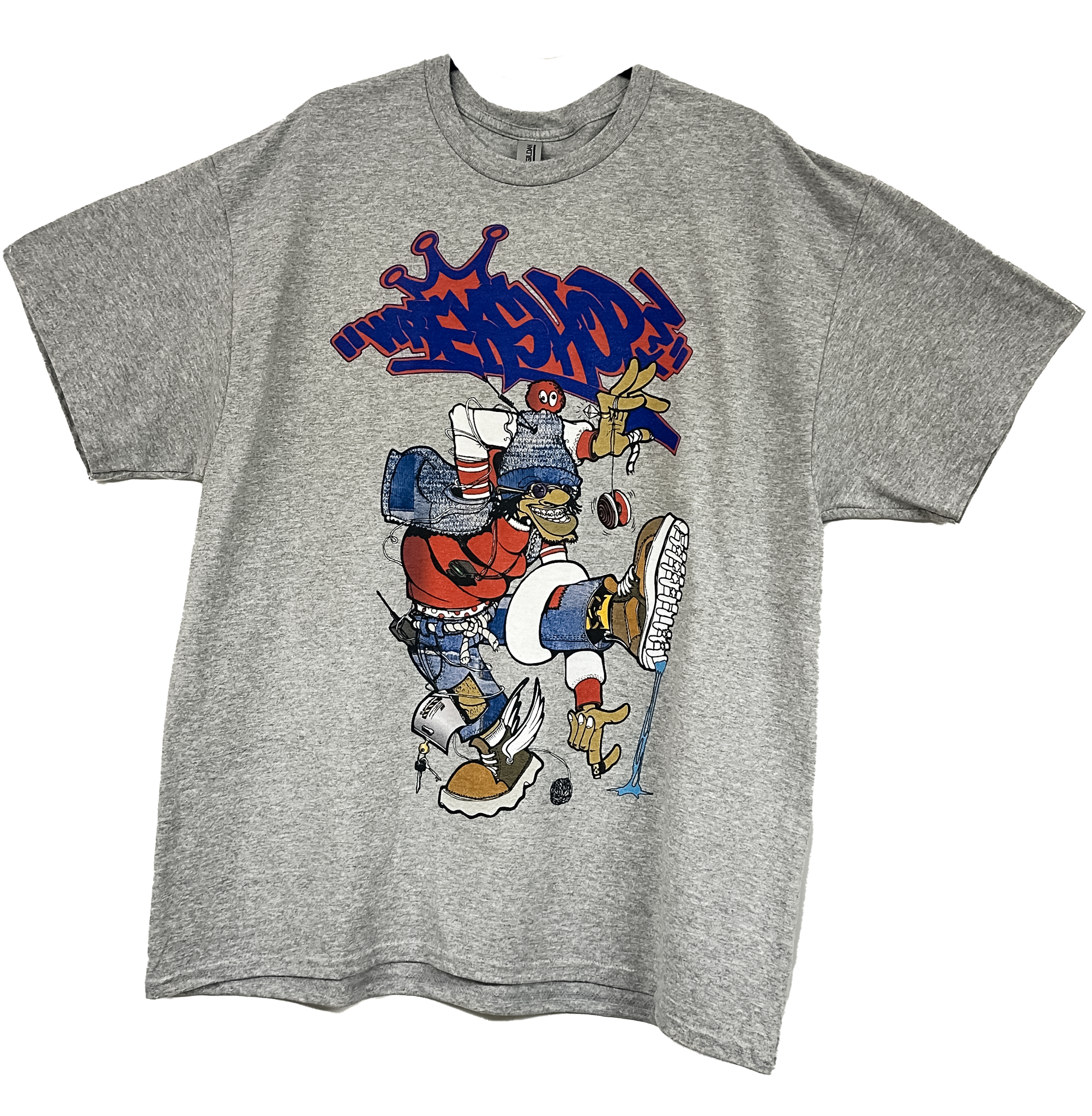 Wrekshop B-Boy