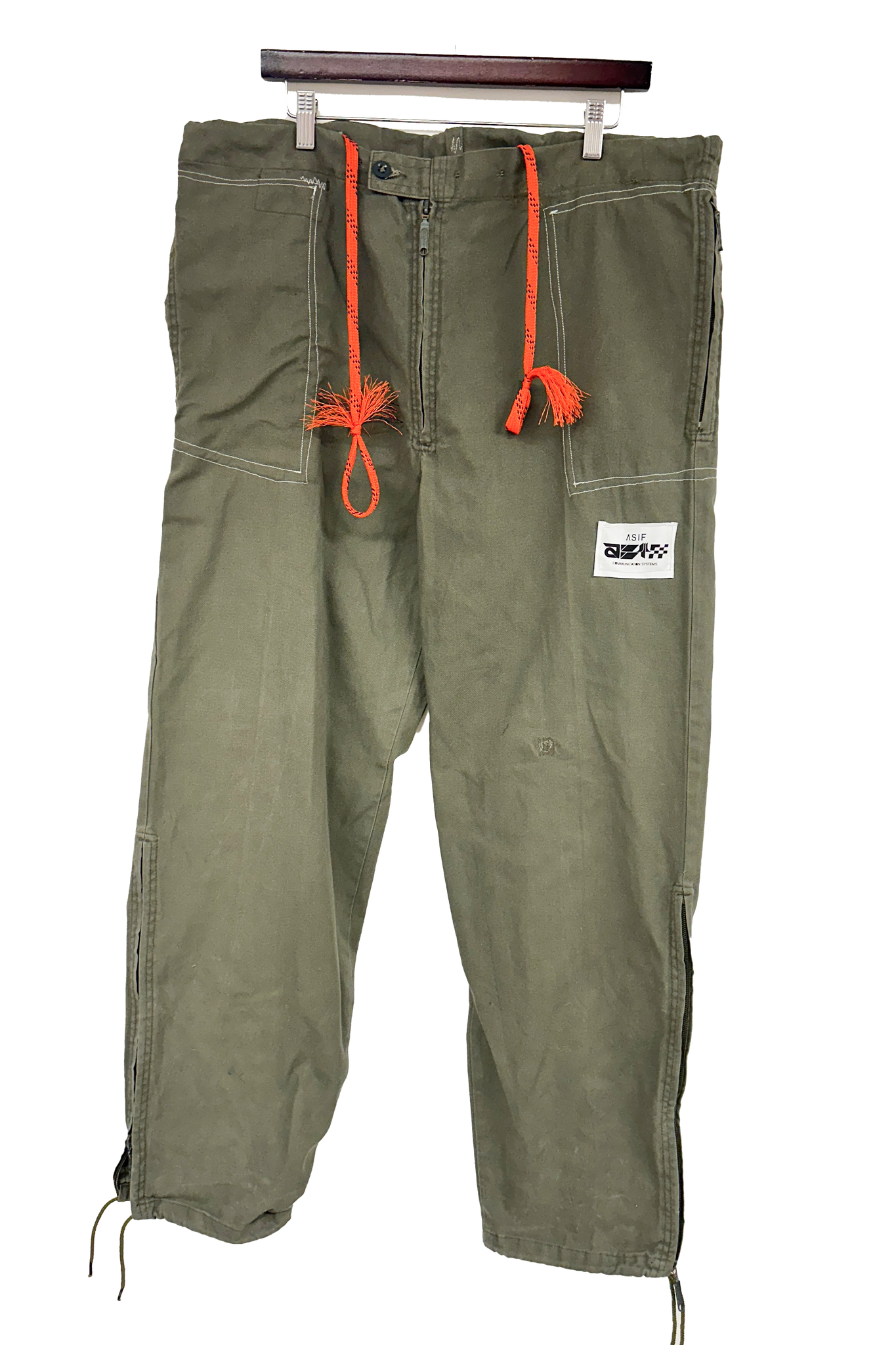 FATIGUE PANT – ASIF (as seen in the future) FATIGUE PANT – ASIF (as seen in the future)