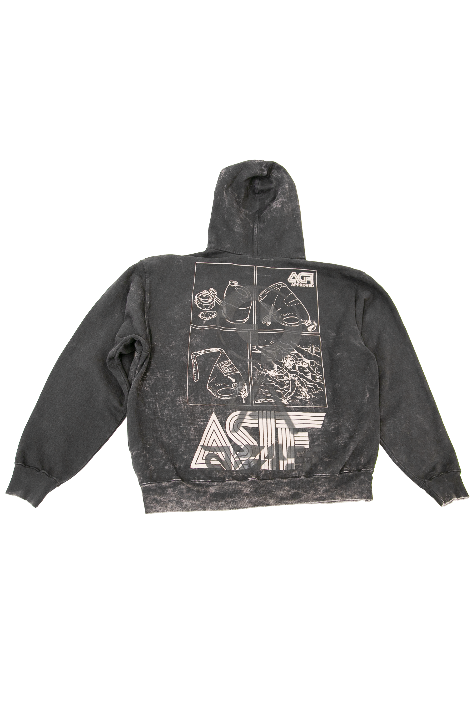 ASIF “MODS” HOODIE