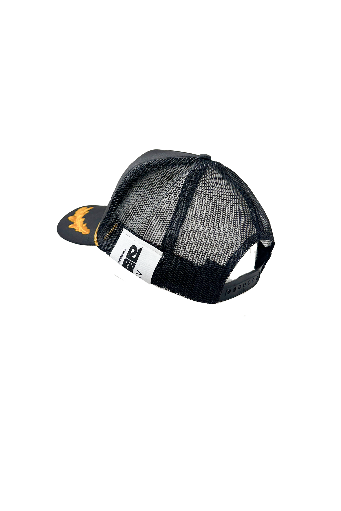 SCRAMBLE HAT