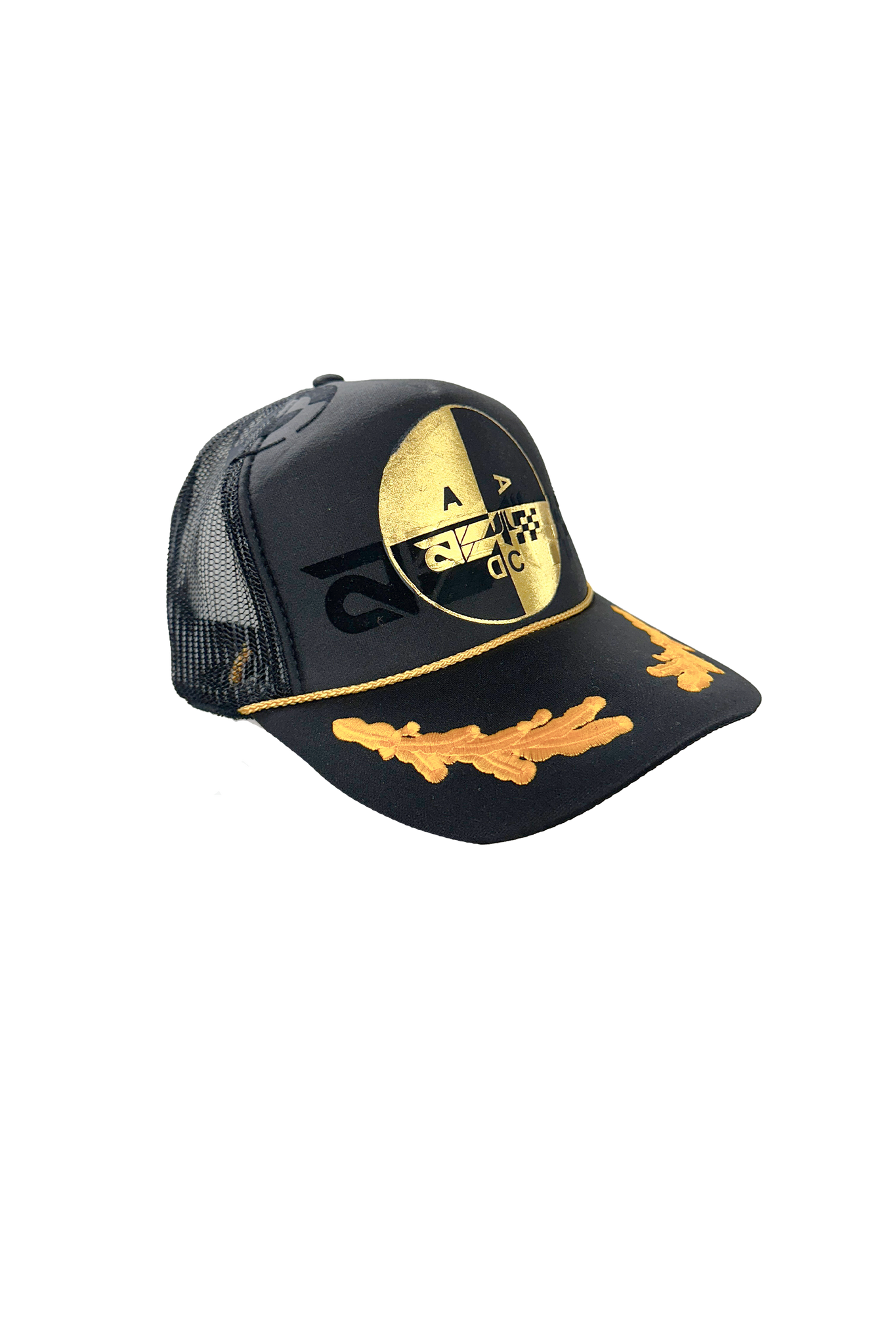 SCRAMBLE HAT