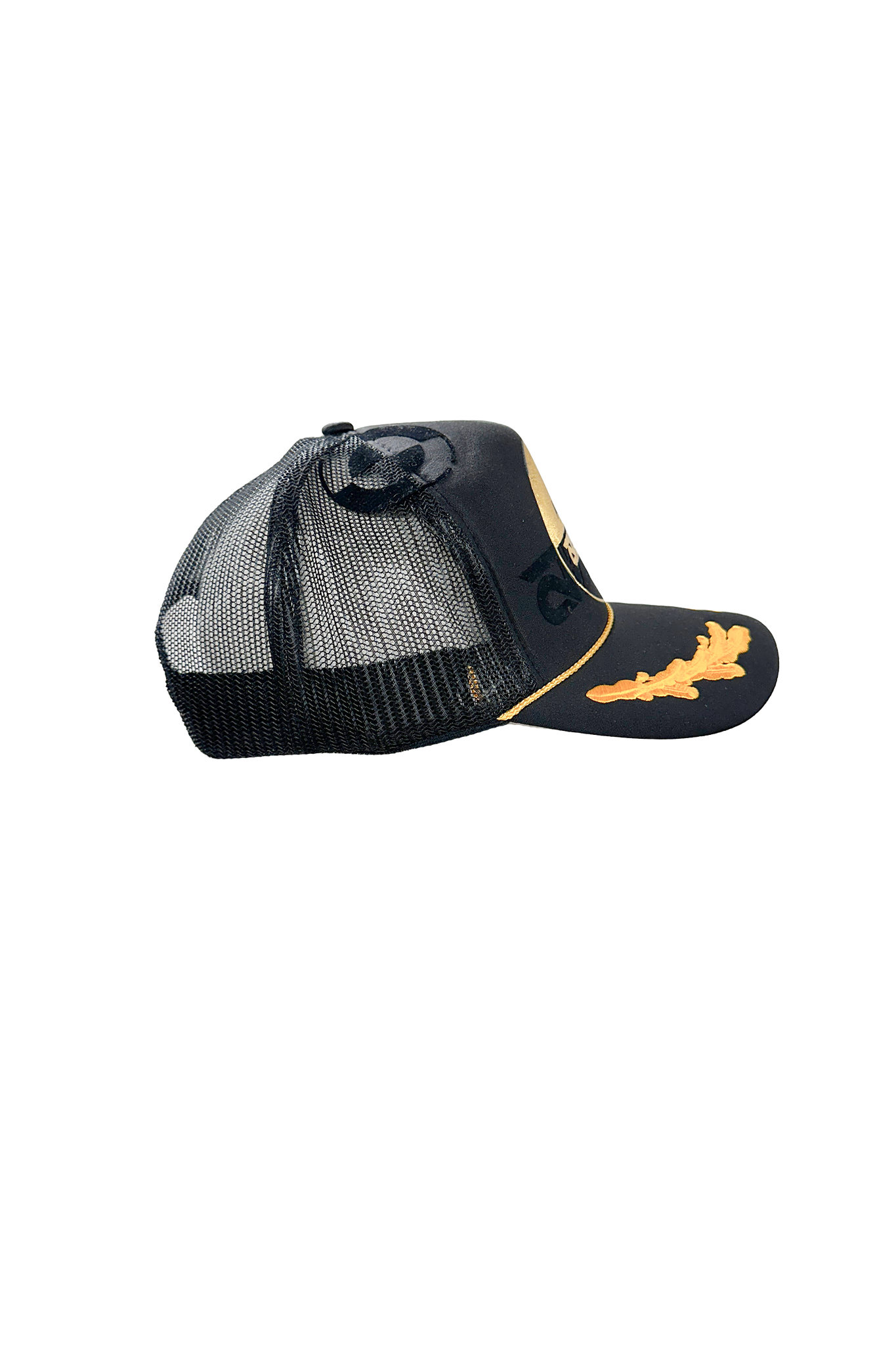 SCRAMBLE HAT