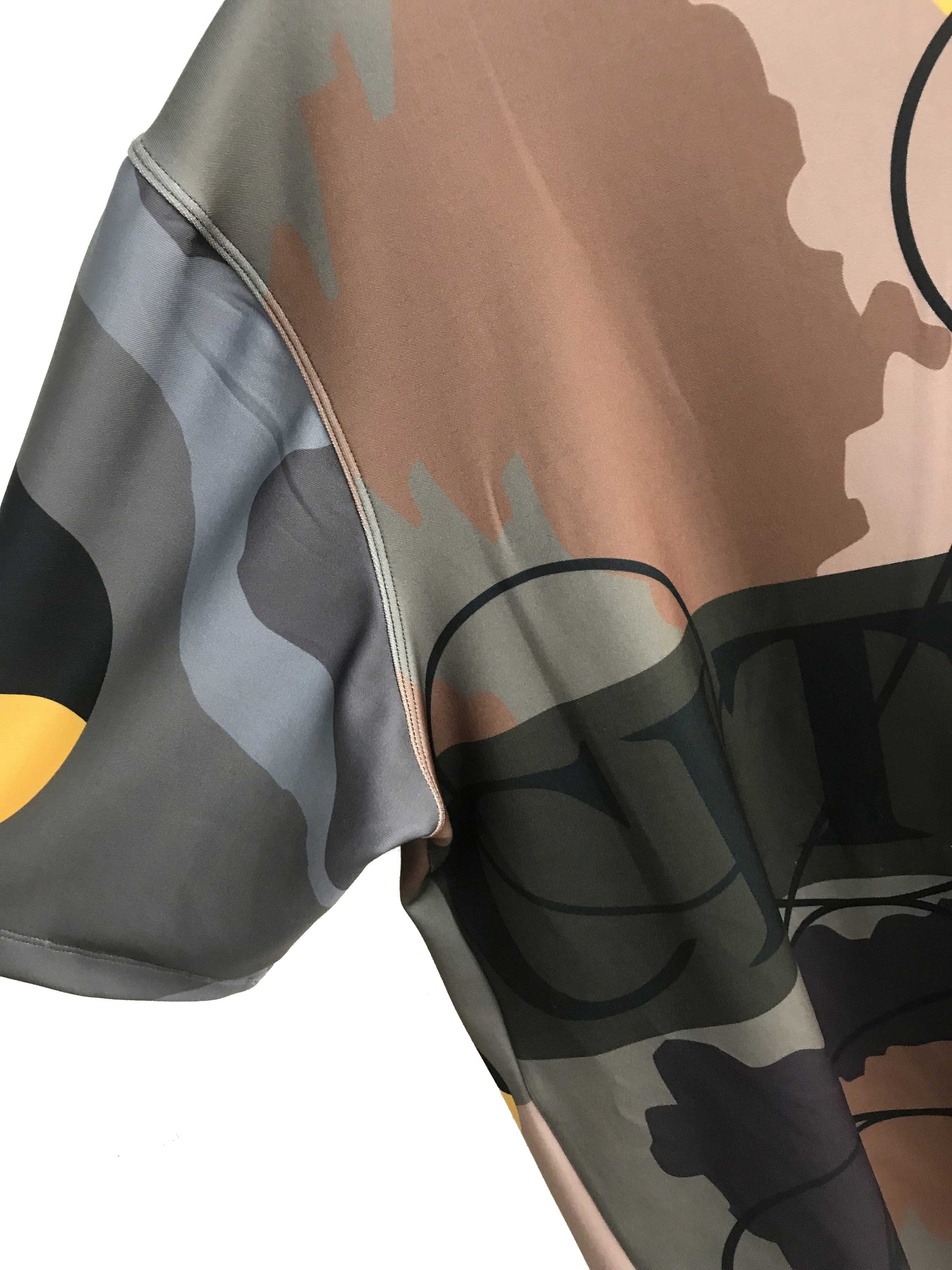 ASIF Deflect Camo Shirt – ASIF (as seen in the future)