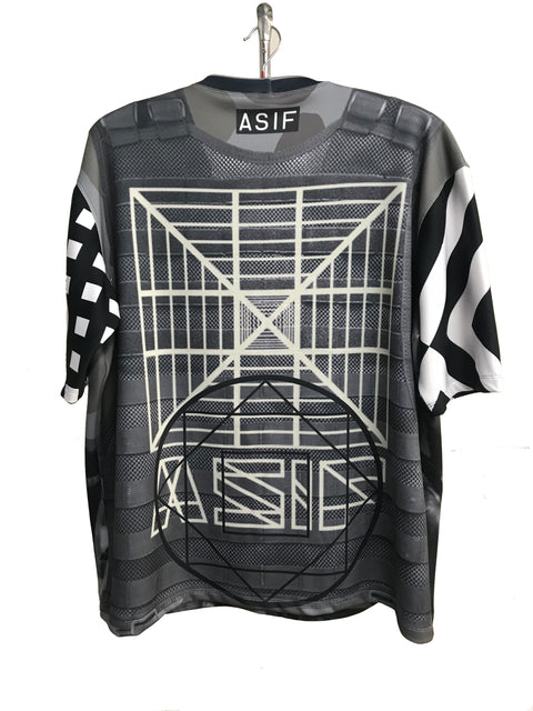 ASIF Flack Vest Shirt - ASIF (as seen in the future)