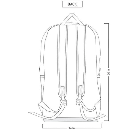  COMA Convertible Pack - Black - ASIF (as seen in the future)