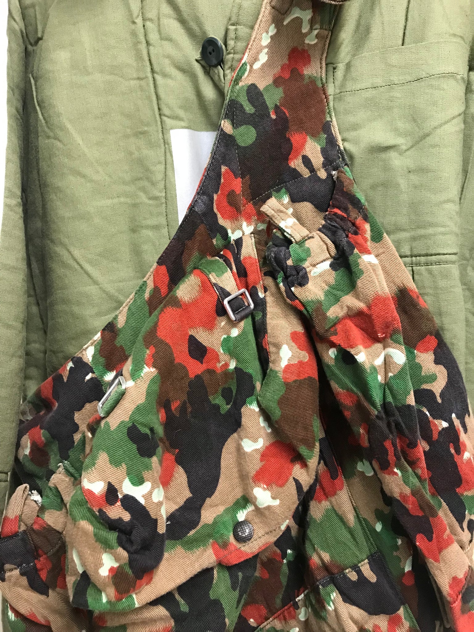 ASIF Pouch Jacket - ASIF (as seen in the future)