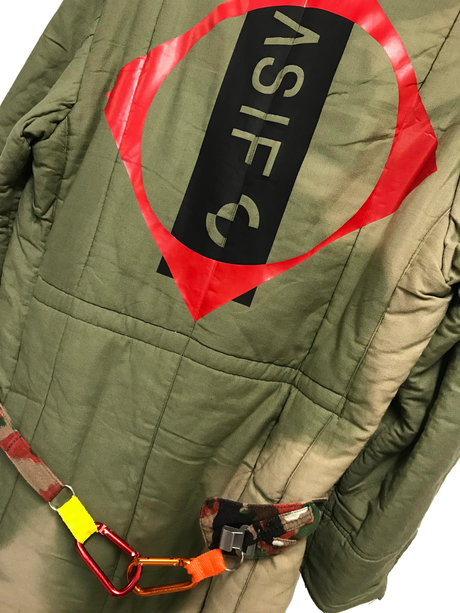 ASIF Pouch Jacket - ASIF (as seen in the future)